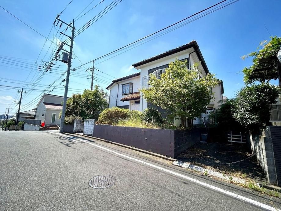 Land for Sale in Hachioji, Tokyo - 217.63 sqm Corner Lot - Thumbnail 2