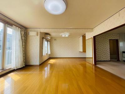 3LDK Used House for Sale in Higashinaebo, Sapporo - 15.9 Million Yen — Interior, Higashi, Hokkaido