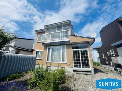 3LDK Used House for Sale in Higashinaebo, Sapporo - 15.9 Million Yen — House, Higashi, Hokkaido