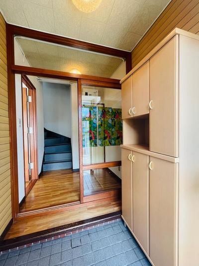 3LDK Used House for Sale in Higashinaebo, Sapporo - 15.9 Million Yen — Front_door, Higashi, Hokkaido