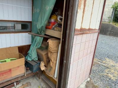 4DK House for Sale in Katsuura, Chiba - 4,980,000 Yen — Front_door, Katsuura, Chiba