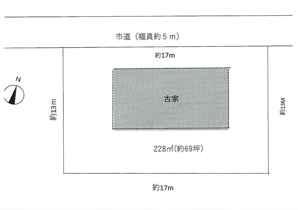 Land for Sale in Joso City, Ibaraki - 228m2 - Thumbnail 4
