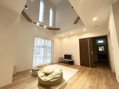 3LDK House for Sale in Yonezawa City, Yamagata - 103.5 sqm — Interior, Yonezawa, Yamagata