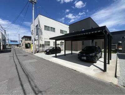 3LDK House for Sale in Yonezawa City, Yamagata - 103.5 sqm — Exterior, Yonezawa, Yamagata