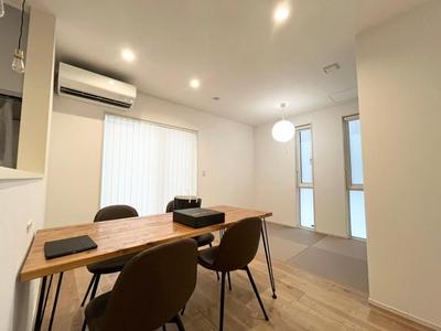 3LDK House for Sale in Yonezawa City, Yamagata - 103.5 sqm — Interior, Yonezawa, Yamagata