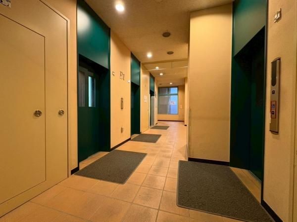 Renovated 1K Apartment in Sendai, 32.81m2, Park Tower Dainohara - Thumbnail 3