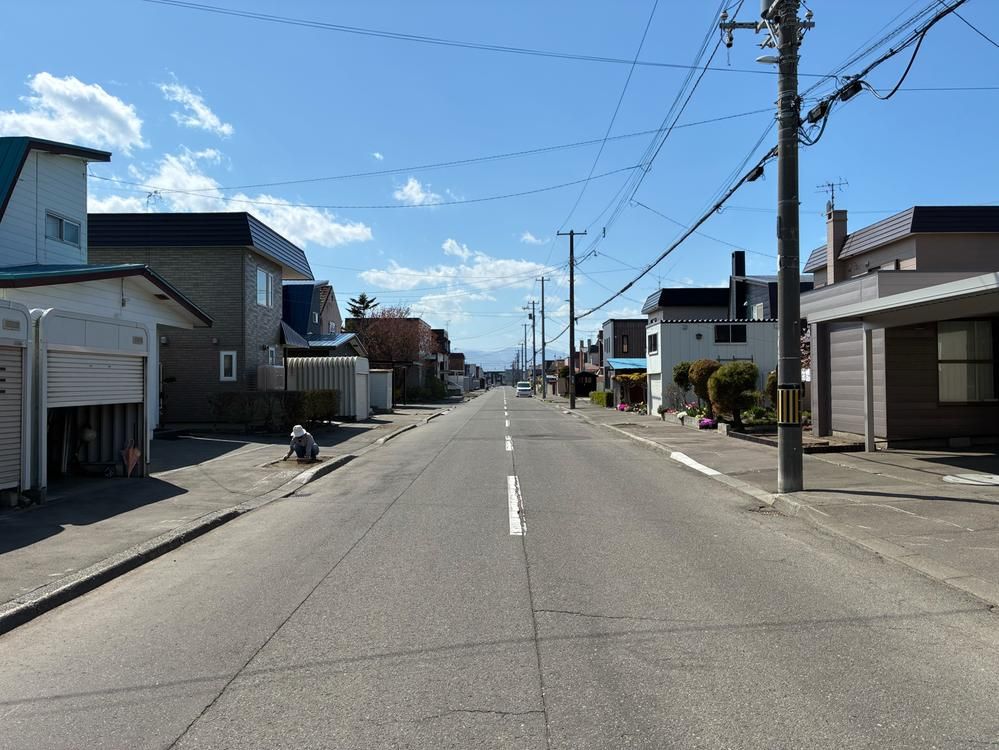 181.35m2 Land for Sale in Maeda, Teine-ku, Sapporo - Thumbnail 3