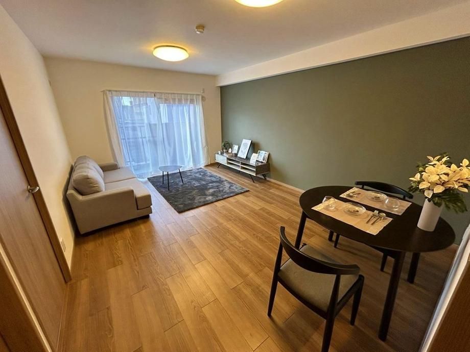 2LDK Apartment for Sale in Aoba-ku, Sendai - 62.19m2 - Thumbnail 2