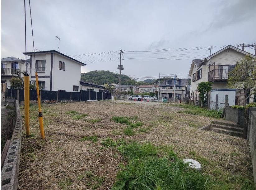 Land for Sale in Oiso, Kanagawa - 370 sqm Corner Lot - Thumbnail 3