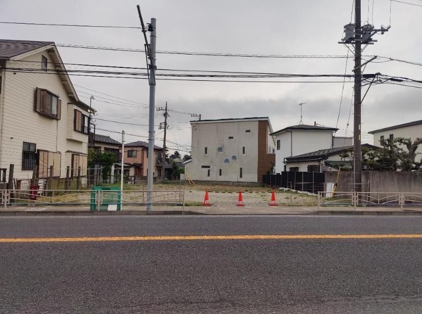 Land for Sale in Oiso, Kanagawa - 370 sqm Corner Lot - Thumbnail 2