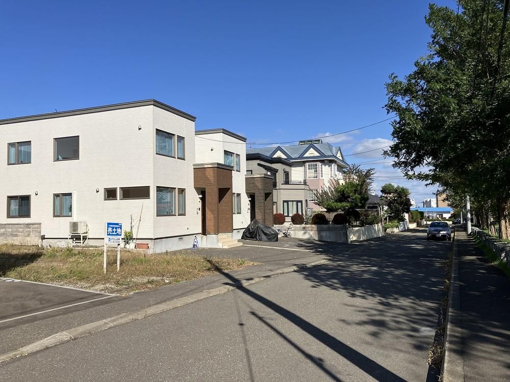 Land for Sale in Kiyota-ku, Sapporo | 131.36 sqm - Thumbnail 3