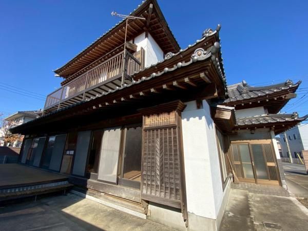 1LDK House on Large Corner Lot in Mito, Ibaraki - Thumbnail 2