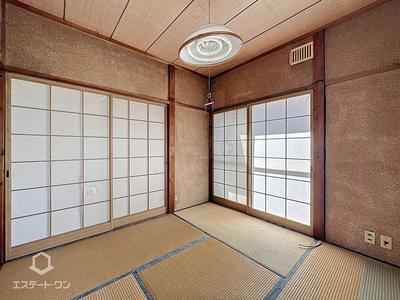 5DK House for Sale in Ashikaga, Tochigi - 4.5 Million Yen — Interior, Ashikaga, Tochigi