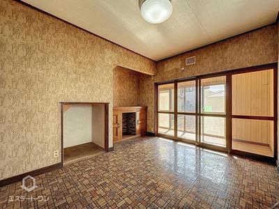 5DK House for Sale in Ashikaga, Tochigi - 4.5 Million Yen — Interior, Ashikaga, Tochigi