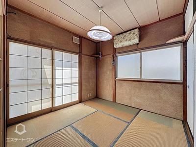 5DK House for Sale in Ashikaga, Tochigi - 4.5 Million Yen — Interior, Ashikaga, Tochigi