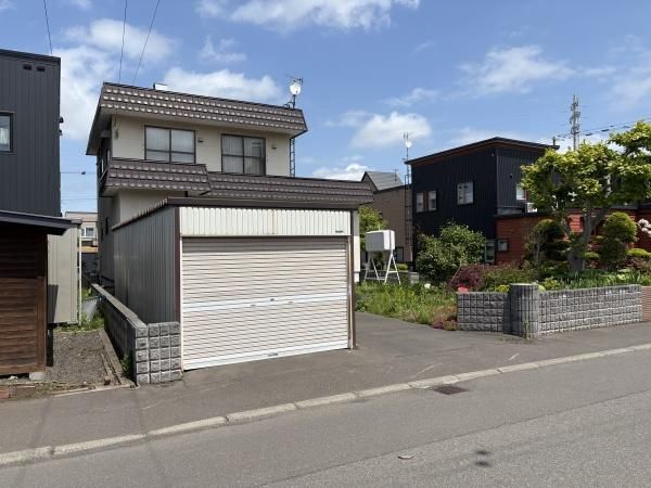 Building Land for Sale in Shiroishi, Sapporo - 218m2 - Thumbnail 3