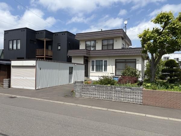 Building Land for Sale in Shiroishi, Sapporo - 218m2 - Thumbnail 2