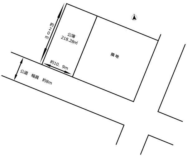 Building Land for Sale in Shiroishi, Sapporo - 218m2 - Thumbnail 4