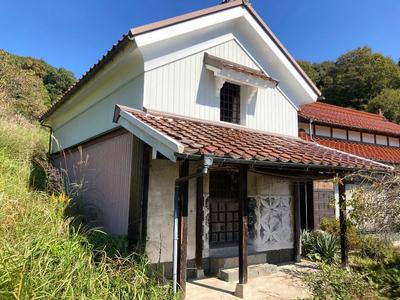 Traditional Wooden House with Agricultural Land in Mine City — Image 2, Mine, Yamaguchi