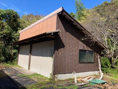 Traditional Wooden House with Agricultural Land in Mine City — Image 1, Mine, Yamaguchi