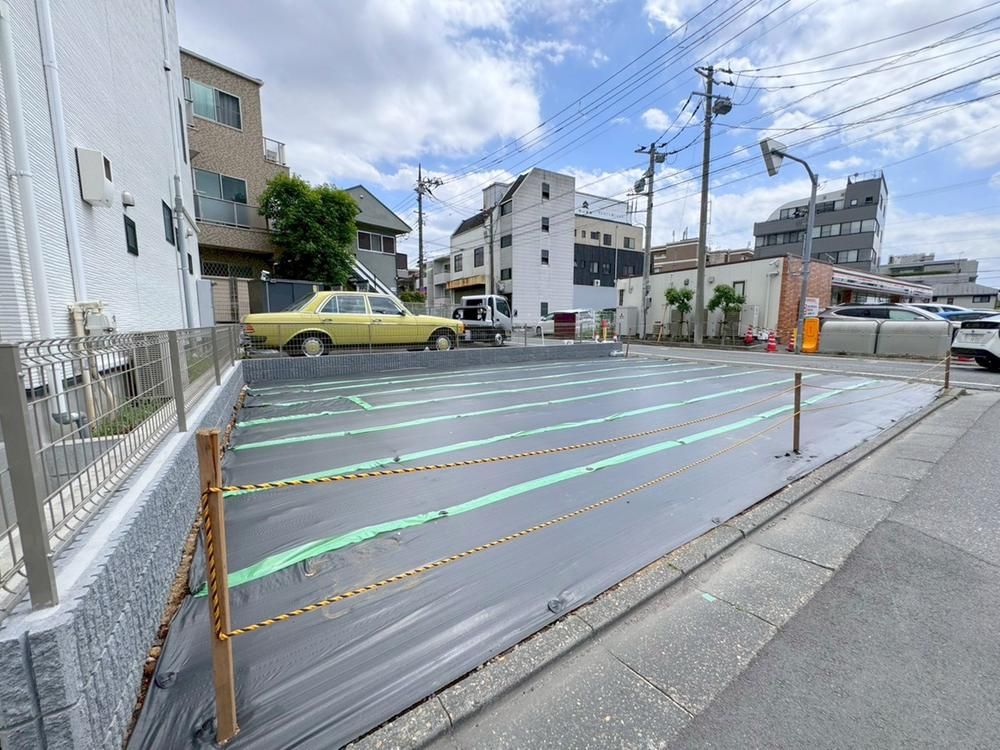 Land for Sale in Setagaya, Tokyo - 71.14 sqm Corner Lot - Thumbnail 2