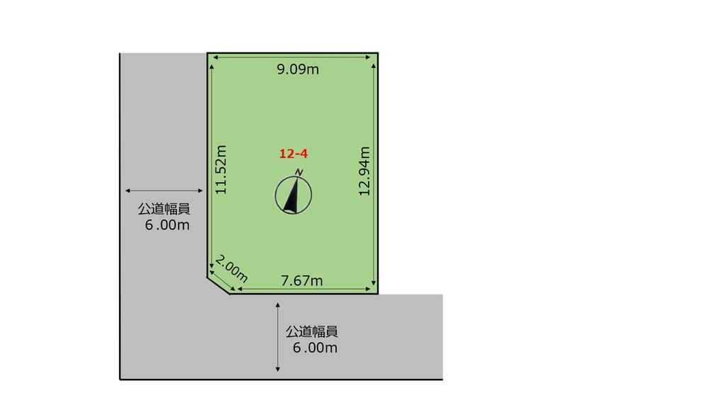 116.64m2 Land for Sale in Higashi-ku, Sapporo, Hokkaido - Thumbnail 4
