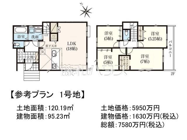 Building-Condition Land in Higashikurume, Tokyo - 120 sqm - Thumbnail 4