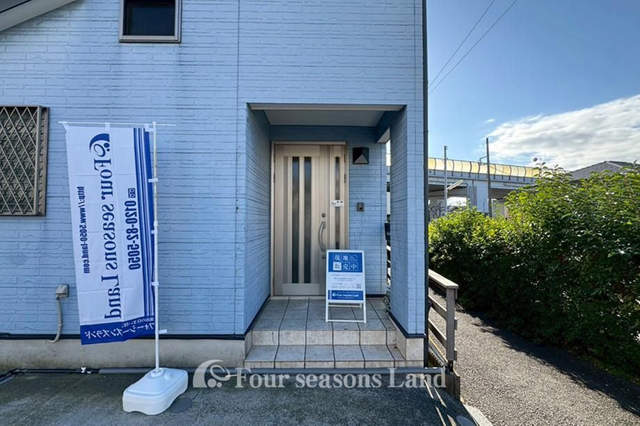 2LDK+S House for Sale in Chigasaki, Kanagawa - 102m2 - Thumbnail 2