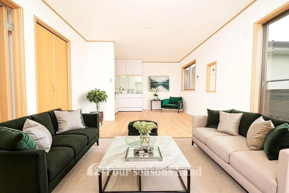 2LDK+S House for Sale in Chigasaki, Kanagawa - 102m2 - Thumbnail 4