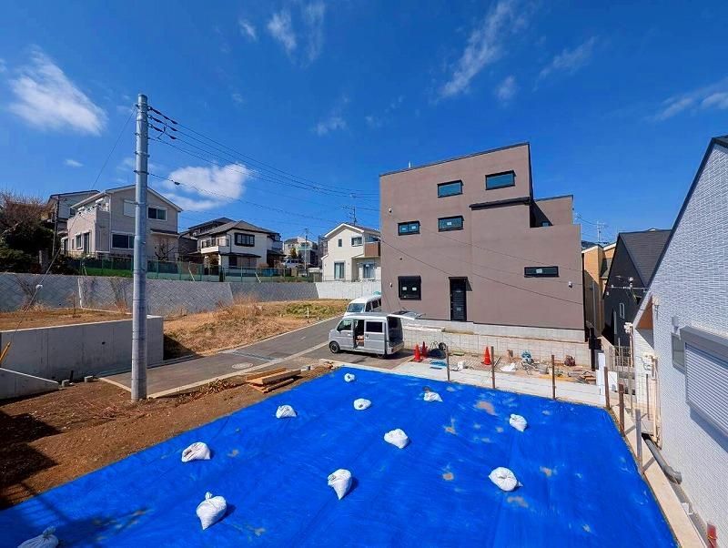 Land for Sale in Sakuragaoka, Hodogaya-ku, Yokohama - Thumbnail 2