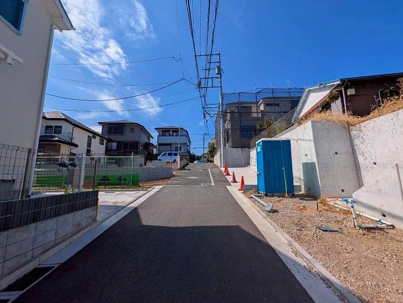 Land for Sale in Sakuragaoka, Hodogaya-ku, Yokohama - Thumbnail 3