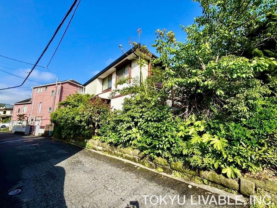 54.95 Tsubo Corner Land for Sale in Hayama, Kanagawa - Thumbnail 4