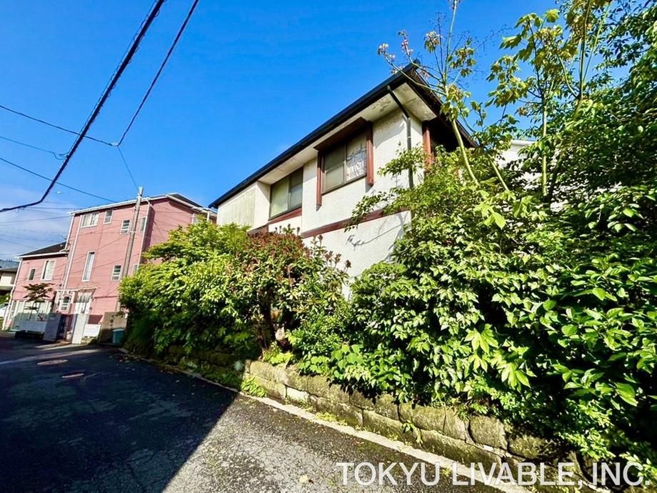 54.95 Tsubo Corner Land for Sale in Hayama, Kanagawa - Thumbnail 3