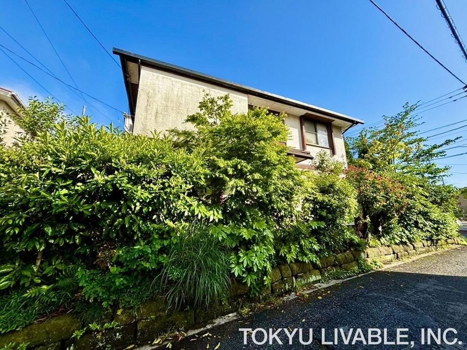 54.95 Tsubo Corner Land for Sale in Hayama, Kanagawa - Thumbnail 2