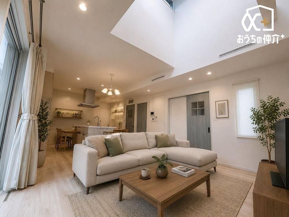 Modern 2LDK+S House for Sale in Tokorozawa with Rooftop - Thumbnail 2