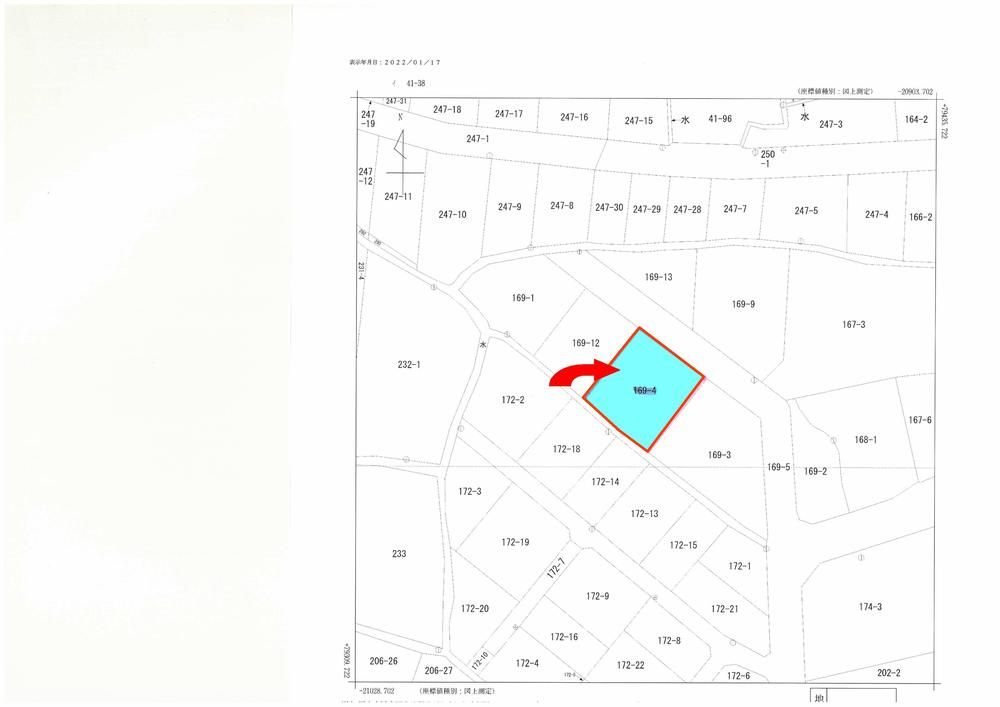 Land for Sale in Namioka, Aomori City - 364.86 sqm - Image 1