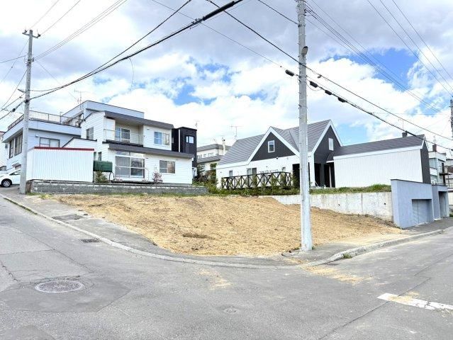 244.5 sqm Corner Land for Sale in Minamisawa, Sapporo - Thumbnail 4