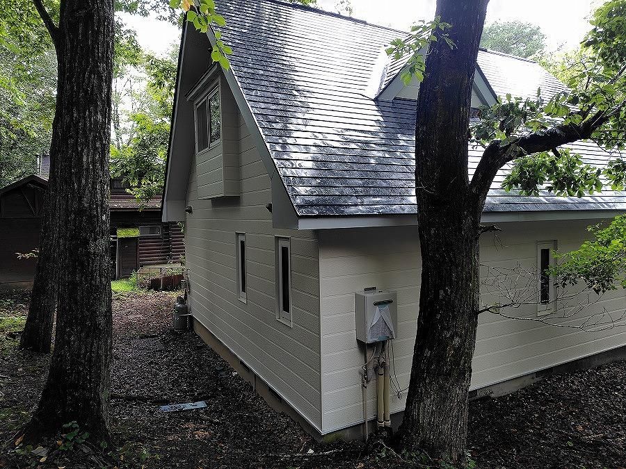 Renovated 2LDK House in Nagano's Aoki Village - 12.8M Yen - Thumbnail 3