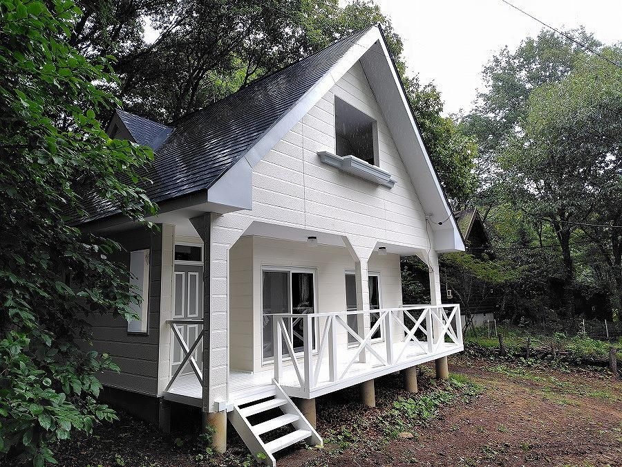 Renovated 2LDK House in Nagano's Aoki Village - 12.8M Yen - Thumbnail 2