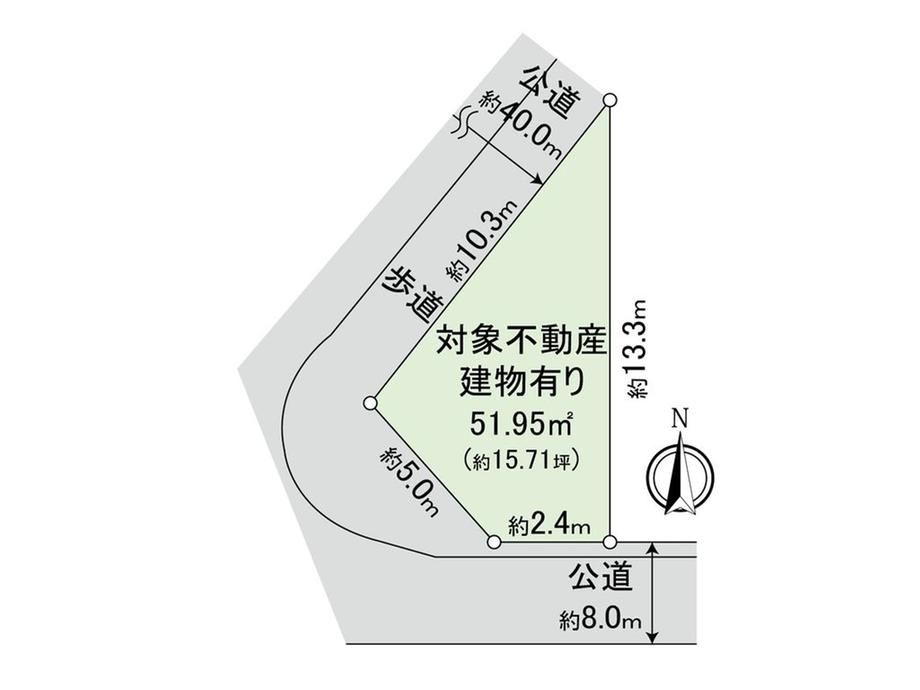 Land for Sale in Kawasaki-ku, Kanagawa 51.95m2 - Thumbnail 4