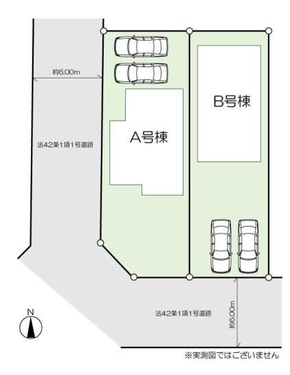 Land for Sale in Higashiyamato, Tokyo - 142-155 sqm - Thumbnail 2