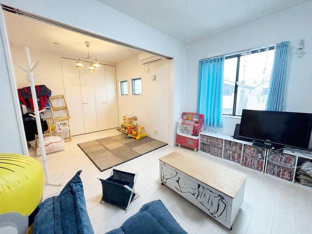 5LDK Detached House for Sale in Soka, Saitama - 105.3m2 - Thumbnail 3