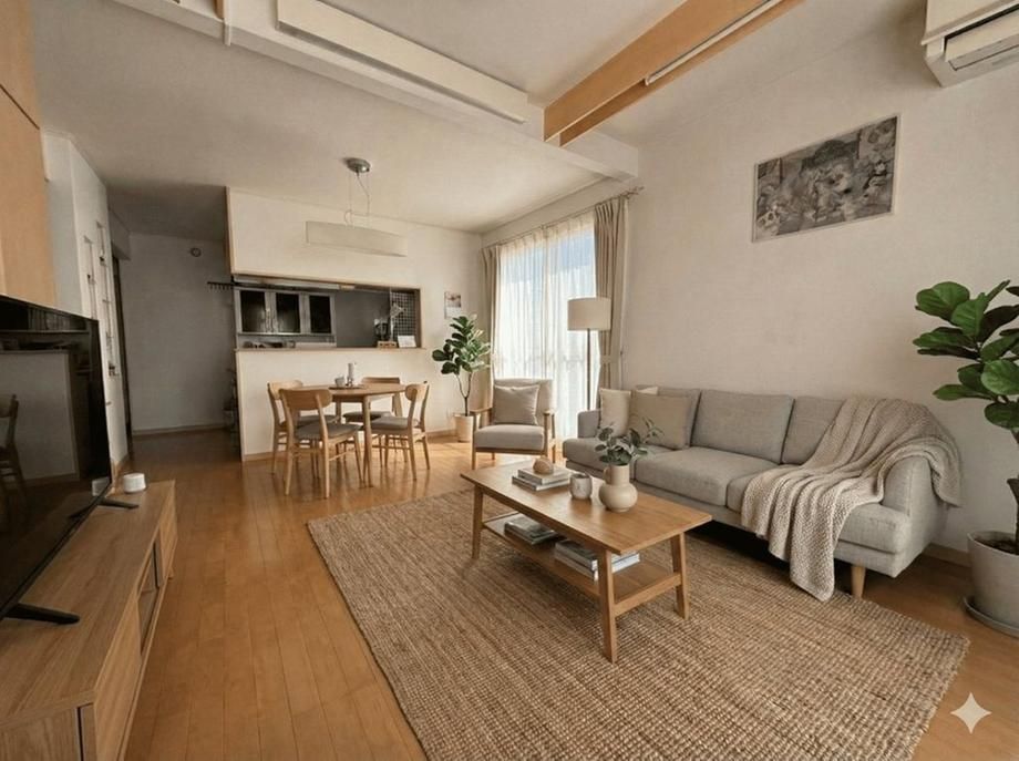 3LDK Detached House for Sale in Chitose, Hokkaido - Thumbnail 4