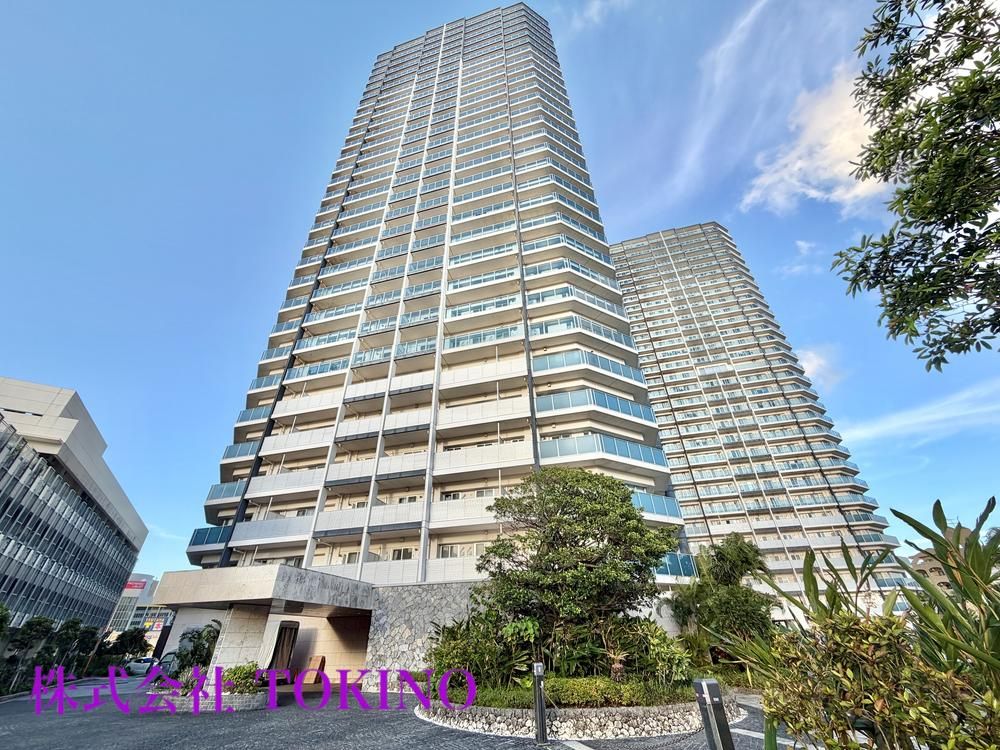 New 11-Story RC Apartment in Naha, Okinawa with Roof Balcony - Thumbnail 3