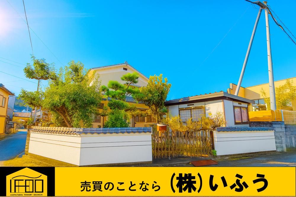 Land for Sale in Bungo-Ono City, Oita - 196.95m2 Corner Lot - Thumbnail 2