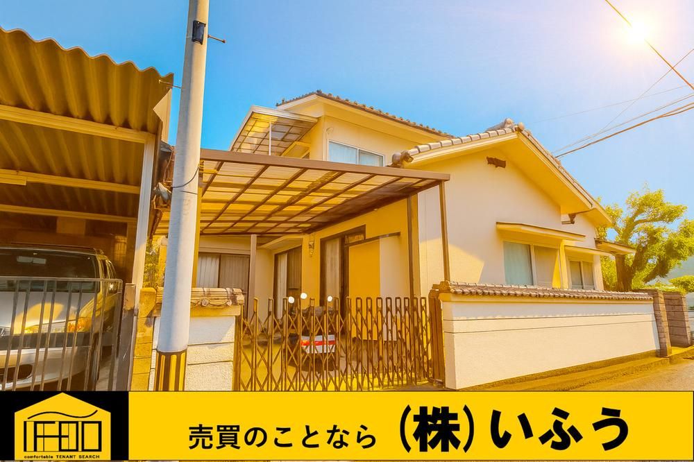 Land for Sale in Bungo-Ono City, Oita - 196.95m2 Corner Lot - Thumbnail 3