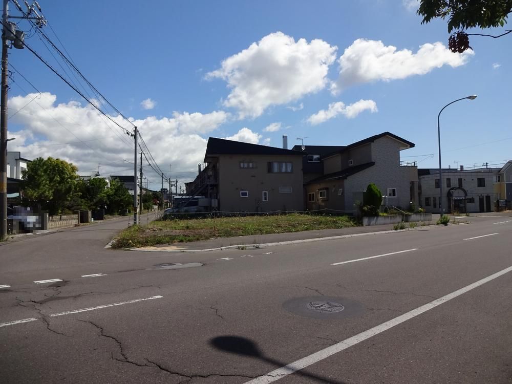 225m2 Corner Building Plot for Sale in Hakodate, Hokkaido - Thumbnail 3