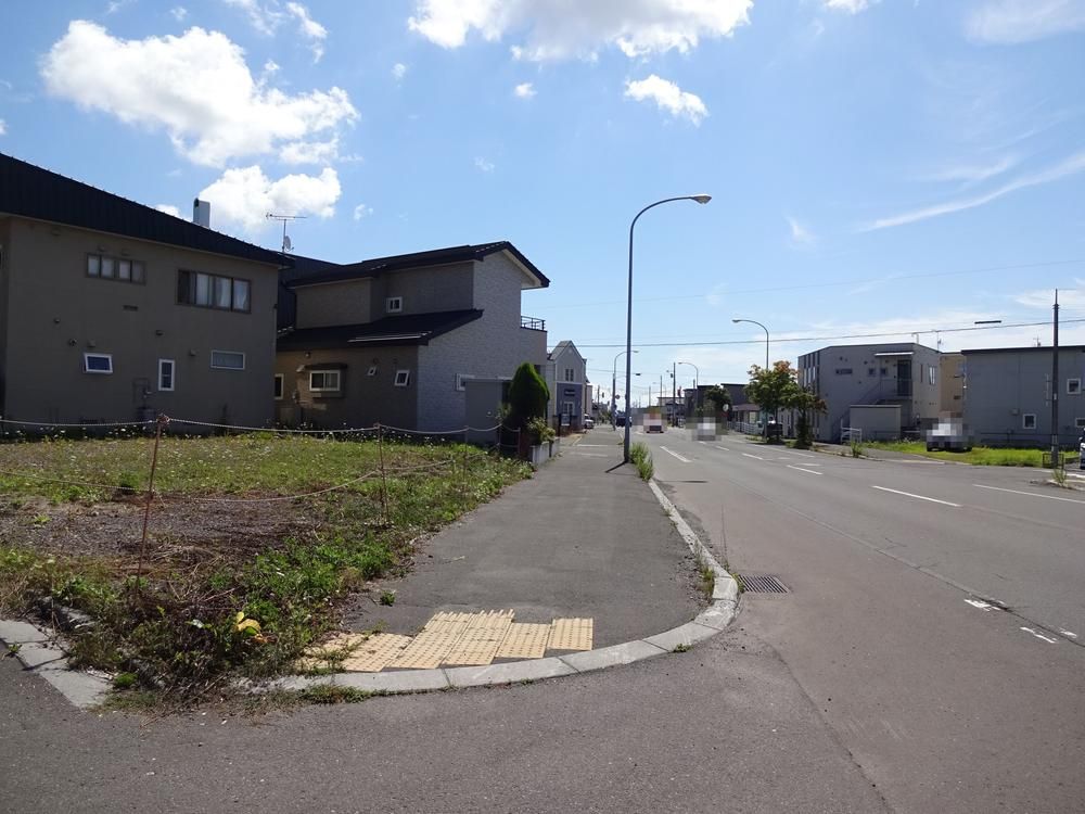 225m2 Corner Building Plot for Sale in Hakodate, Hokkaido - Thumbnail 2