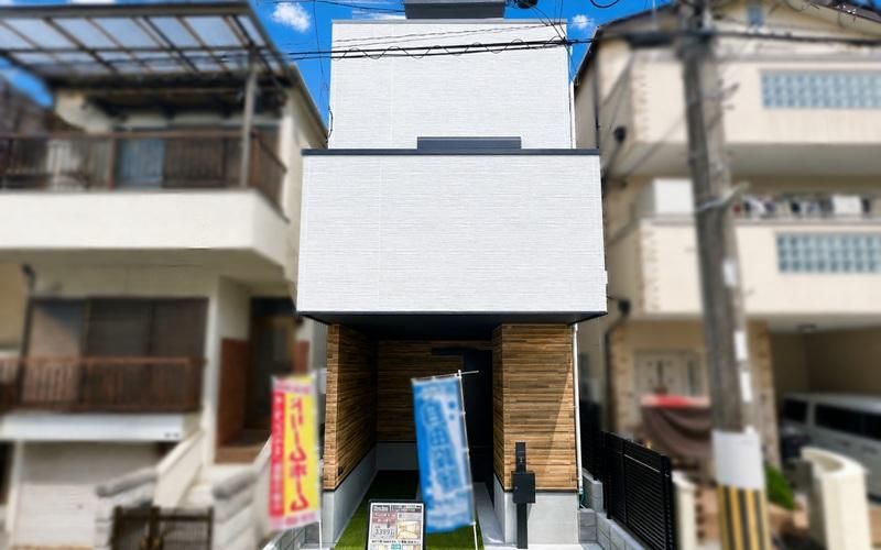 New 3-Story House for Sale in Takatsuki, Osaka - Thumbnail 3