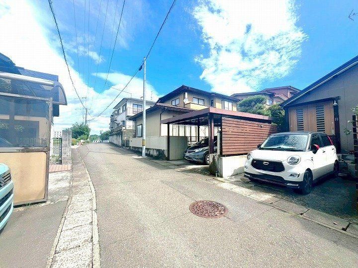 Land for Sale in Kitane-Kuromatsu, Sendai - 263m² - Thumbnail 4